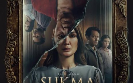 Tantangan Baim Wong Sutradarai Film ‘Sukma’ dengan Terapkan CGI