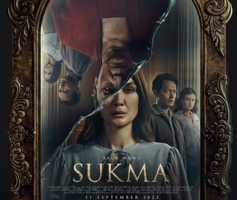 Tantangan Baim Wong Sutradarai Film ‘Sukma’ dengan Terapkan CGI
