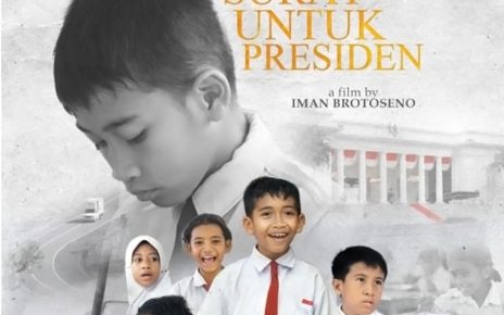 TVRI Luncurkan Film ‘Surat untuk Presiden’ tentang Anak Desa yang Penuh Mimpi