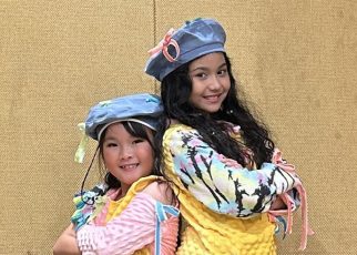 The Candy Beats Sisters Ajak Anak-Anak Dengarkan Lagu Sesuai Dengan Umurnya