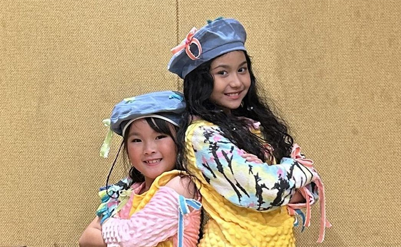 The Candy Beats Sisters Ajak Anak-Anak Dengarkan Lagu Sesuai Dengan Umurnya