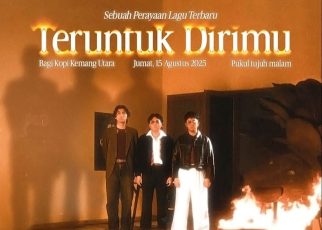 The Lantis Rilis Lagu ‘Teruntuk Dirimu’ tentang Perpisahan Kepada Mantan