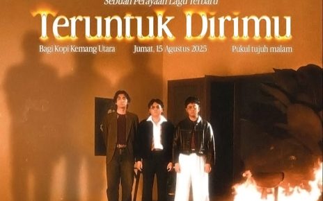 The Lantis Rilis Lagu ‘Teruntuk Dirimu’ tentang Perpisahan Kepada Mantan