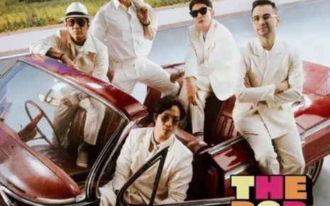 The Popstar Resmi Rilis Lagu 'Menjaga Kamu' tentang Sayang Ayah Terhadap Putrinya