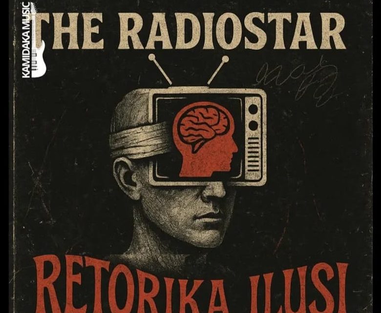 The Radiostar Rilis Single ‘Retorika Ilusi’ tentang Membangkitkan Pemikiran