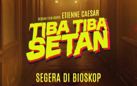 Ess Jay Studios Resmi Rilis Cuplikan Perdana Film ‘Tiba-Tiba Setan’