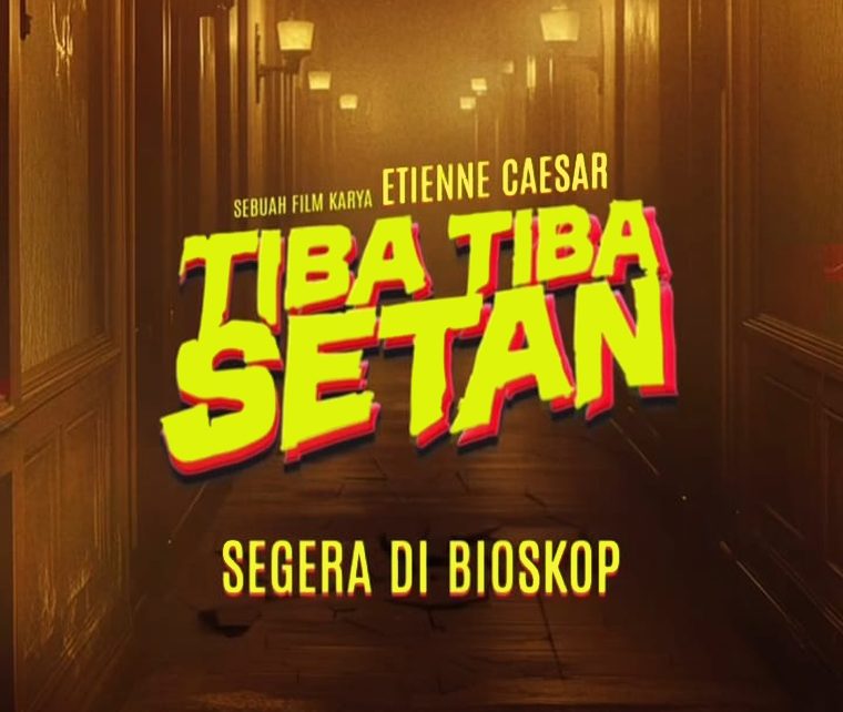 Ess Jay Studios Resmi Rilis Cuplikan Perdana Film ‘Tiba-Tiba Setan’