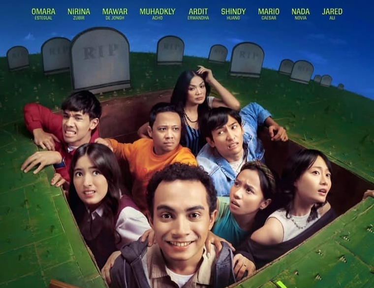 Film ‘Tinggal Meninggal’ Siap Tayang di Bioskop Mulai 14 Agustus 2025