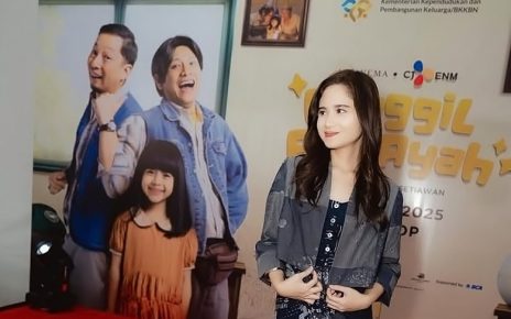 Tissa Biani Rilis Single ‘Tegar’ Sebelum Mempersiapkan EP Perdana