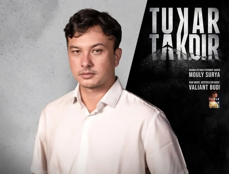 Nicholas Saputra Bintangi Film 'Tukar Takdir', Siap Tayang 2 Oktober 2025 Mendatang