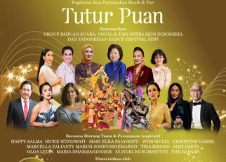 MSI Siap Gelar Pagelaran ‘Tutur Puan’ Dukung Pelestarian Seni Tradisional