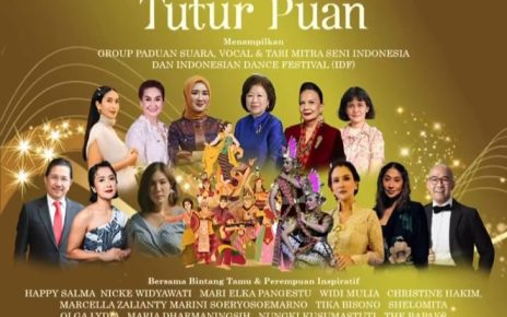 MSI Siap Gelar Pagelaran ‘Tutur Puan’ Dukung Pelestarian Seni Tradisional