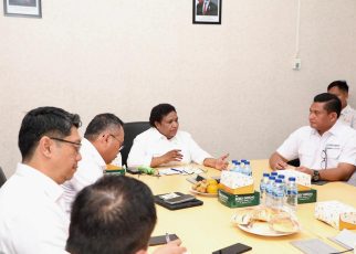 Wamendagri Ribka Kawal pembangunan 2.200 rumah