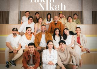 Adhya Pictures Rilis Video Keseruan Para Pemain Film ‘Yakin Nikah’