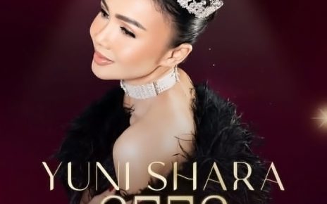 Konser ‘Yuni Shara 3553’ Akan Jadi Bukti Musik Yuni Shara Tetap Hidup & Relevan