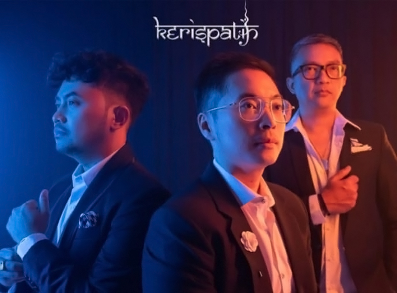 Kerispatih Rilis Album ‘Fase Tiga’ Jadi Penanda Eksistensinya Tak Lekang oleh Waktu