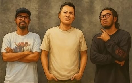 Thedyingsirens Rilis Lagu ‘There is Something’ tentang Perasaan Cinta Penuh Pertarungan