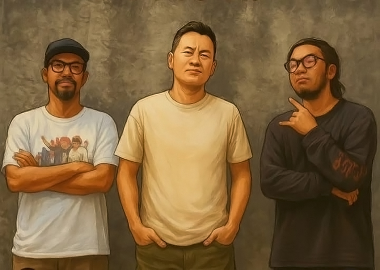 Thedyingsirens Rilis Lagu ‘There is Something’ tentang Perasaan Cinta Penuh Pertarungan