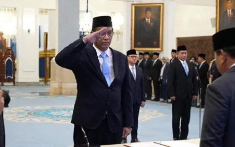 Menkeu Purbaya