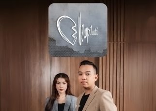 Aan Story & Vionita Sihombing Rilis Album ‘Terapi Hati’