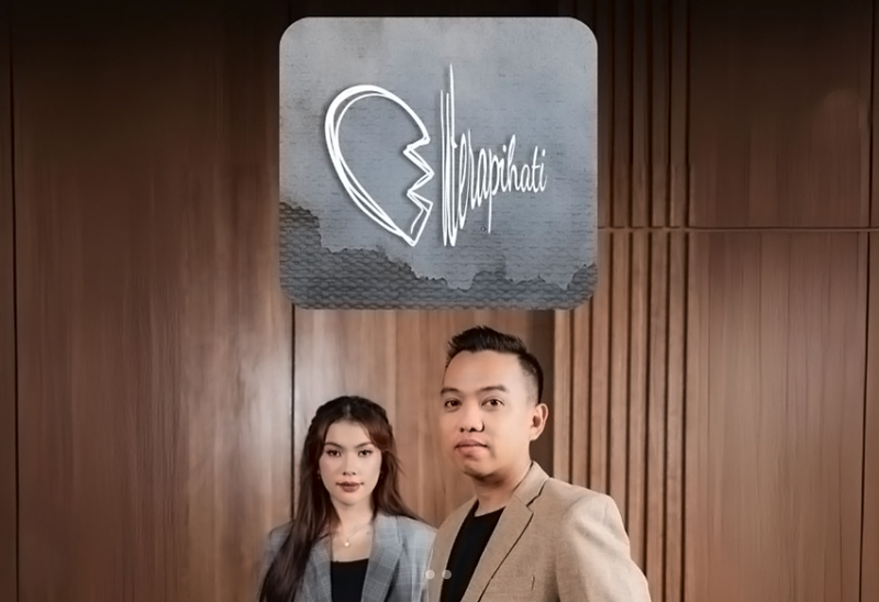 Aan Story & Vionita Sihombing Rilis Album ‘Terapi Hati’