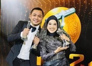 Ade Govinda & Ernie Zakri Raih Kemenangan Besar di Anugerah Industri Muzik 2025