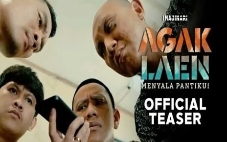 Film ‘Agak Laen' Bakal Berlanjut, Siap Tayang di Bioskop 27 November 2025
