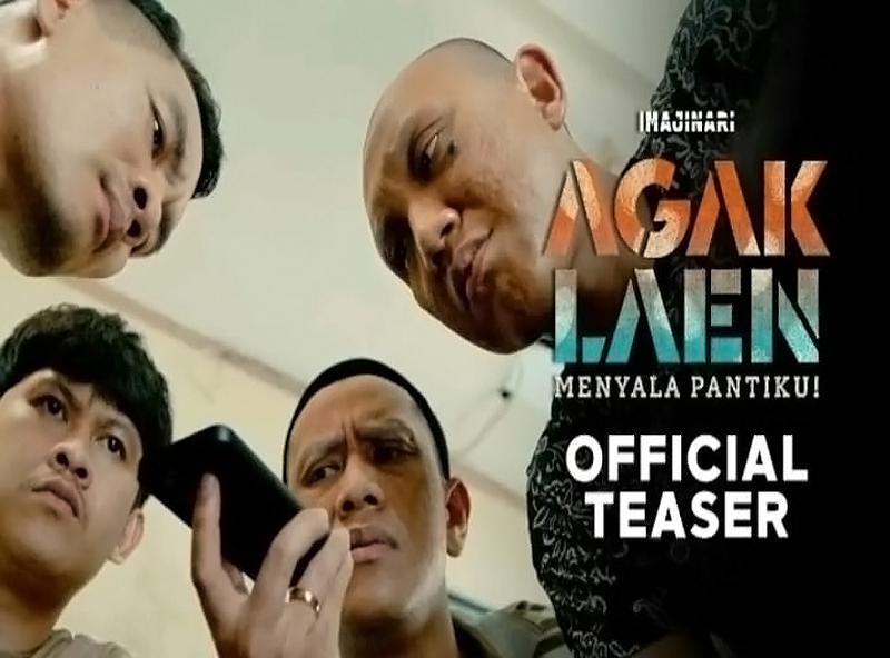 Film ‘Agak Laen' Bakal Berlanjut, Siap Tayang di Bioskop 27 November 2025