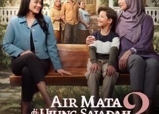 Film ‘Air Mata Di Ujung Sajadah 2’ Tayang 23 Oktober 2025 dengan Konflik Lebih Dalam