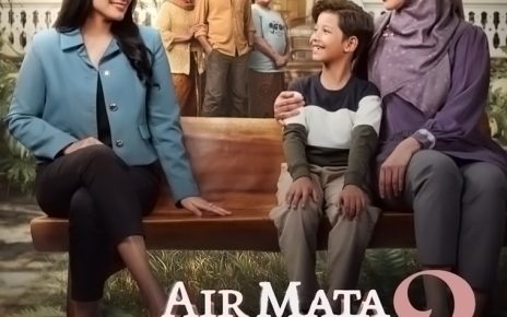 Film ‘Air Mata Di Ujung Sajadah 2’ Tayang 23 Oktober 2025 dengan Konflik Lebih Dalam