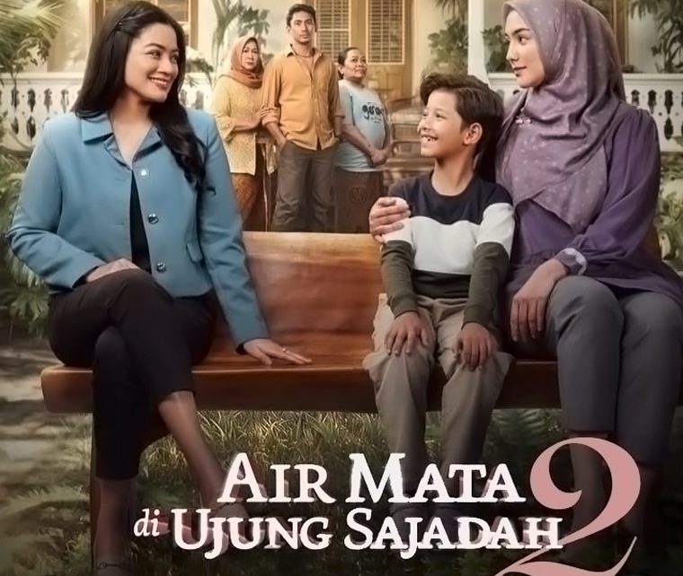 Film ‘Air Mata Di Ujung Sajadah 2’ Tayang 23 Oktober 2025 dengan Konflik Lebih Dalam