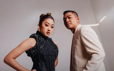 Penyanyi Malaysia Aisha Retno Kolaborasi Ade Govinda dalam Lagu ‘Semoga Saja'