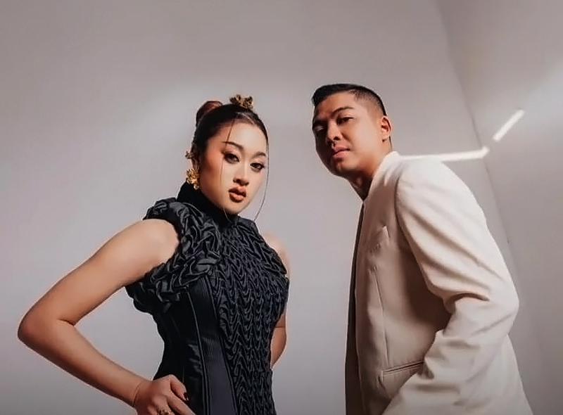 Penyanyi Malaysia Aisha Retno Kolaborasi Ade Govinda dalam Lagu ‘Semoga Saja'