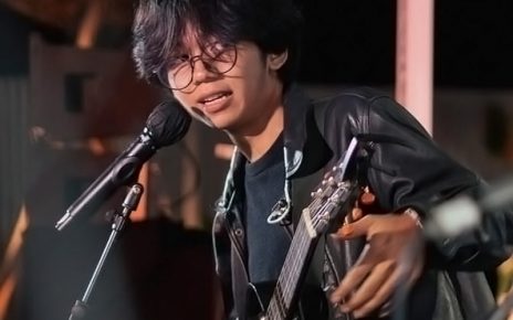 Aku Jeje Rilis Lagu Anak-anak Legendaris Lihat Kebunku versi Dewasa