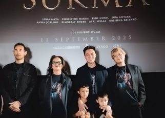 Totalitas Baim Wong Sutradarai Film ‘Sukma’ Gunakan CGI & Musik Berbulan-Bulan
