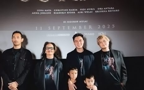 Totalitas Baim Wong Sutradarai Film ‘Sukma’ Gunakan CGI & Musik Berbulan-Bulan