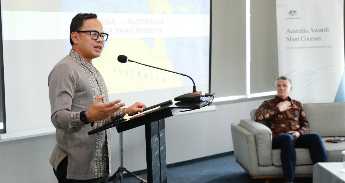 Bima Arya Dorong Aparatur Daerah Serius Belajar di Australia