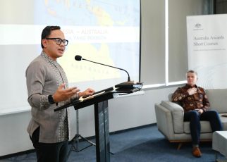 Bima Arya Dorong Aparatur Daerah Serius Belajar di Australia
