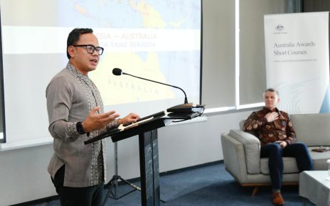 Bima Arya Dorong Aparatur Daerah Serius Belajar di Australia