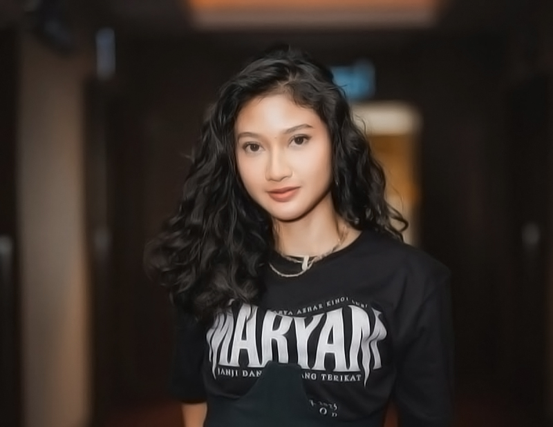Tantangan Clarestia Taufan Bintangi Film Horor ‘Maryam: Janji dan Jiwa yang Terikat’