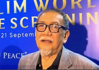 Deddy Mizwar Berharap Indonesia Jadi Pusat Industri Film bagi Negara-negara Islam