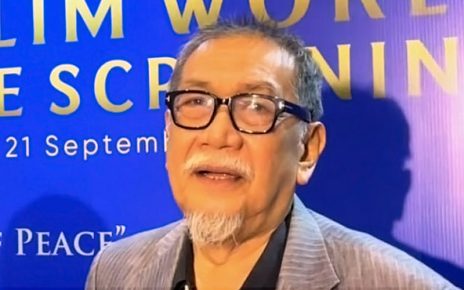 Deddy Mizwar Berharap Indonesia Jadi Pusat Industri Film bagi Negara-negara Islam