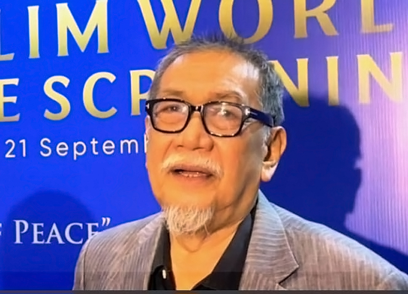 Deddy Mizwar Berharap Indonesia Jadi Pusat Industri Film bagi Negara-negara Islam