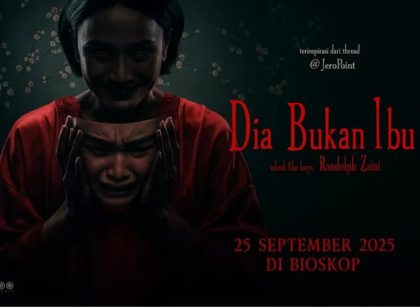 Film ‘Dia Bukan Ibu’ Tandai Kembalinya Artika Sari Devi dalam Dunia Perfilman