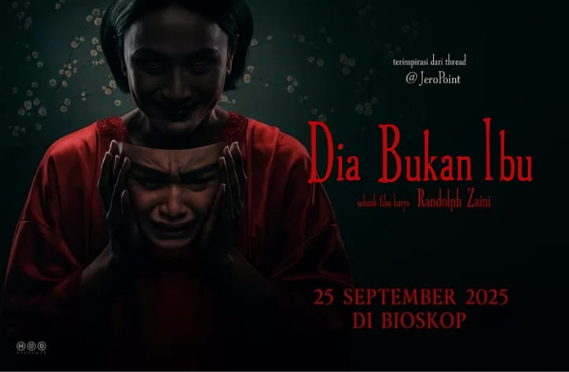 Film ‘Dia Bukan Ibu’ Tandai Kembalinya Artika Sari Devi dalam Dunia Perfilman