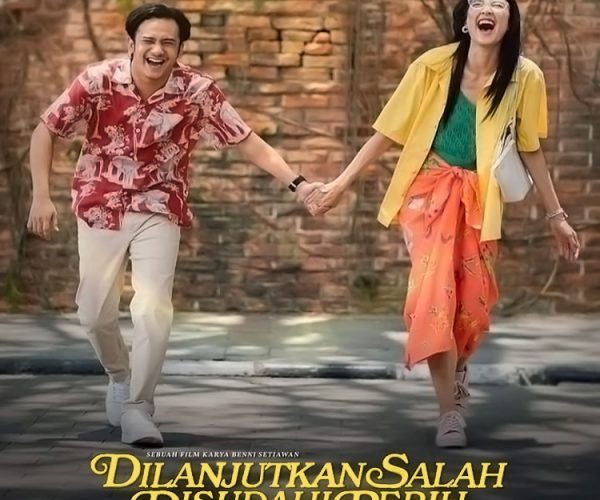 Moeldoko Produseri Film ‘Dilanjutkan Salah, Disudahi Perih’