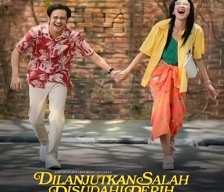 Moeldoko Produseri Film ‘Dilanjutkan Salah, Disudahi Perih’