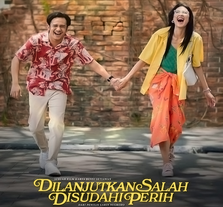 Moeldoko Produseri Film ‘Dilanjutkan Salah, Disudahi Perih’