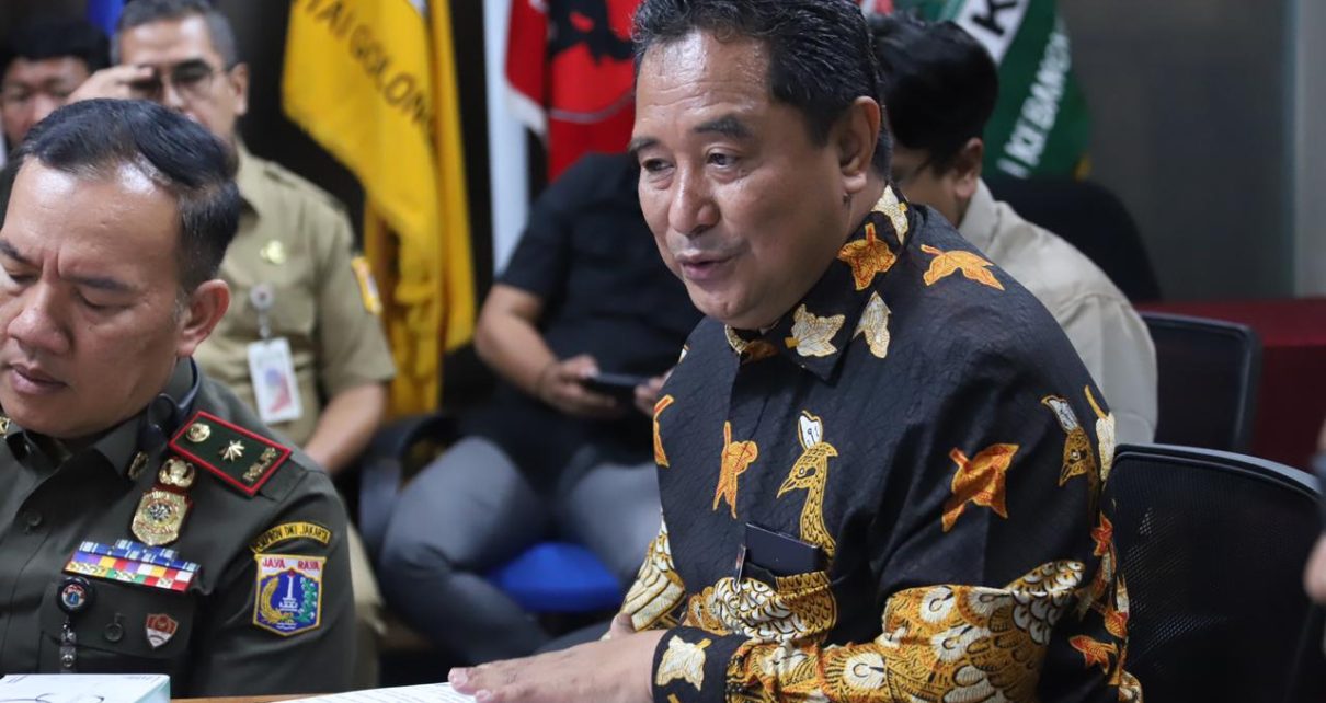 Dirjen Polpum Kemendagri Bahtiar Minta Pemda Hidupkan Lagi Siskamling