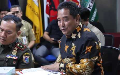 Dirjen Polpum Kemendagri Bahtiar Minta Pemda Hidupkan Lagi Siskamling